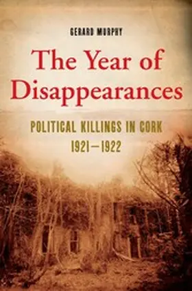 Murphy |  The Year of Disappearances | eBook | Sack Fachmedien