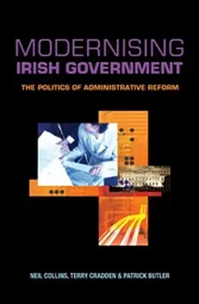 Collins / Cradden |  Modernising Irish Government | eBook | Sack Fachmedien