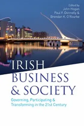 Hogan / Donnelly / O'Rourke |  Irish Business and Society | eBook | Sack Fachmedien