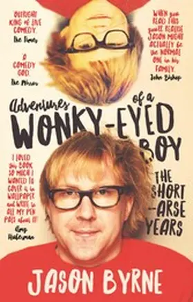 Byrne |  Adventures of a Wonky-Eyed Boy | eBook | Sack Fachmedien