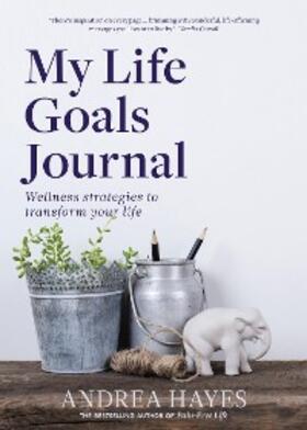 Hayes | My Life Goals Journal | E-Book | sack.de