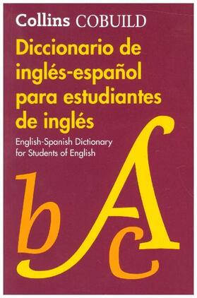 Collins |  Diccionario de Inglés-Español Para Estudiantes de Inglés | Buch |  Sack Fachmedien