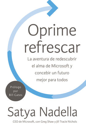 Nadella |  Oprime refrescar | Buch |  Sack Fachmedien
