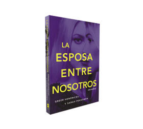 Hendricks / Pekkanen |  La esposa entre nosotros | Buch |  Sack Fachmedien