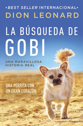 Leonard |  La Búsqueda de Gobi | Buch |  Sack Fachmedien
