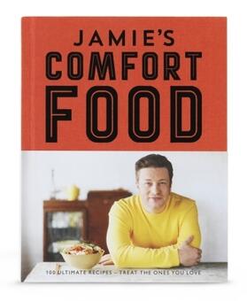 Oliver |  Jamie's Comfort Food | Buch |  Sack Fachmedien