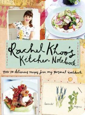 Khoo |  Rachel Khoo's Kitchen Notebook | Buch |  Sack Fachmedien