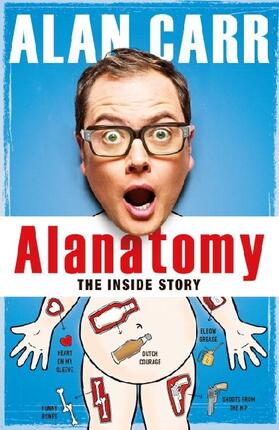 Carr |  Alanatomy | Buch |  Sack Fachmedien
