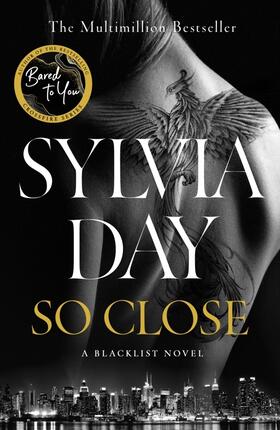 Day |  So Close | Buch |  Sack Fachmedien