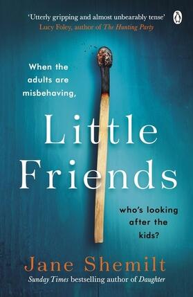 Shemilt |  Little Friends | Buch |  Sack Fachmedien
