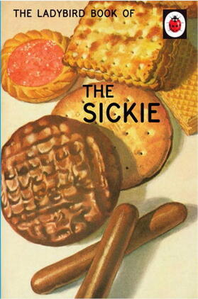 Hazeley / Morris |  The Ladybird Book of the Sickie | Buch |  Sack Fachmedien