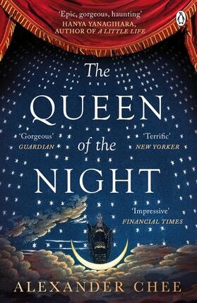 Chee |  The Queen of the Night | Buch |  Sack Fachmedien