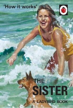 Hazeley / Morris |  How it Works: The Sister | Buch |  Sack Fachmedien