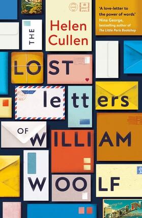 Cullen |  The Lost Letters of William Woolf | Buch |  Sack Fachmedien