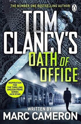 Cameron |  Tom Clancy's Oath of Office | Buch |  Sack Fachmedien