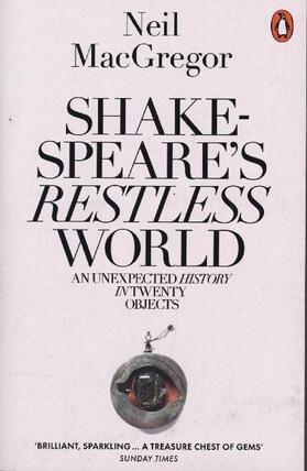MacGregor | Shakespeare's Restless World | Buch | 978-0-7181-9570-0 | sack.de