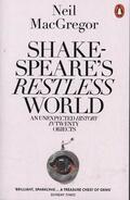 MacGregor |  Shakespeare's Restless World | Buch |  Sack Fachmedien