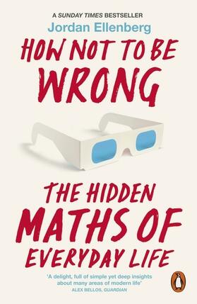 Ellenberg |  How Not to Be Wrong | Buch |  Sack Fachmedien