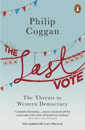 Coggan |  The Last Vote | Buch |  Sack Fachmedien