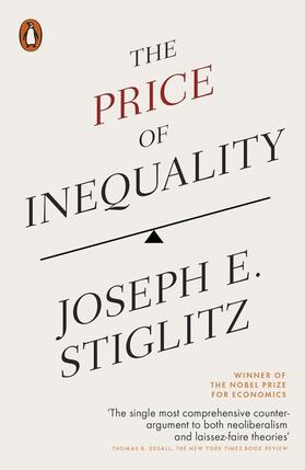 Stiglitz |  The Price of Inequality | Buch |  Sack Fachmedien