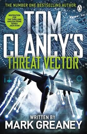Clancy / Greaney |  Threat Vector | Buch |  Sack Fachmedien