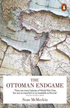 McMeekin | The Ottoman Endgame | Buch | 978-0-7181-9971-5 | sack.de