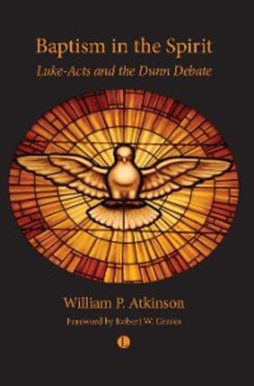 Atkinson |  Baptism in the Spirit | eBook | Sack Fachmedien