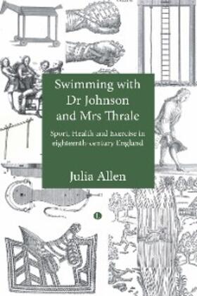 Allen |  Swimming with Dr Johnson and Mrs Thrale | eBook | Sack Fachmedien