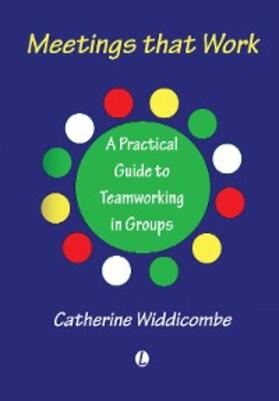 Widdicombe |  Meetings that Work | eBook | Sack Fachmedien