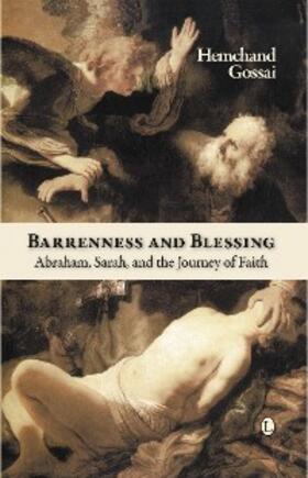 Gossai |  Barrenness and Blessing | eBook | Sack Fachmedien