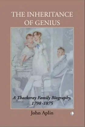 Aplin |  Inheritance of Genius | eBook | Sack Fachmedien