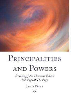 Pitts |  Principalities and Powers | eBook | Sack Fachmedien