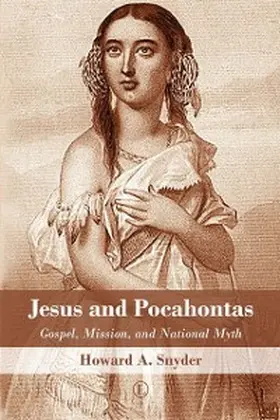 Snyder |  Jesus and Pocahontas | eBook | Sack Fachmedien