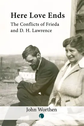 Worthen |  Here Love Ends | Buch |  Sack Fachmedien