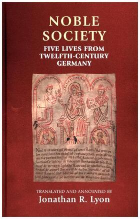 Noble society | Buch | 978-0-7190-9102-5 | www.sack.de