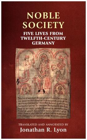 Lyon | Noble society | Buch | 978-0-7190-9103-2 | www.sack.de