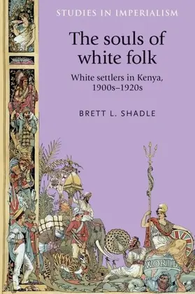 Shadle |  The souls of white folk | eBook | Sack Fachmedien