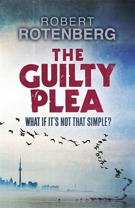 Rotenberg |  The Guilty Plea | Buch |  Sack Fachmedien