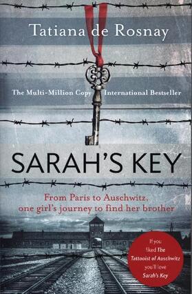 Rosnay |  Sarah's Key | Buch |  Sack Fachmedien