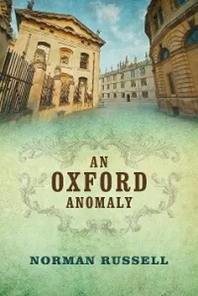 Russell |  An Oxford Anomaly | eBook | Sack Fachmedien