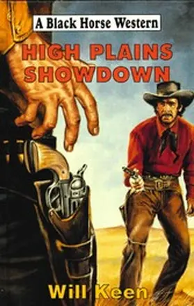 Keen |  High Plains Showdown | eBook | Sack Fachmedien
