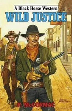 McCormac |  Wild Justice | eBook | Sack Fachmedien