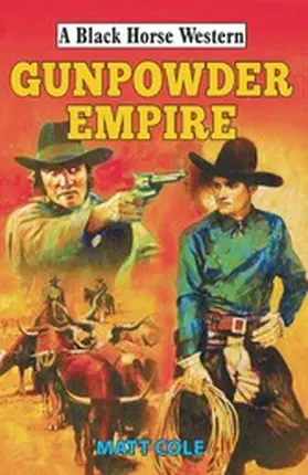 Cole |  Gunpowder Empire | eBook | Sack Fachmedien