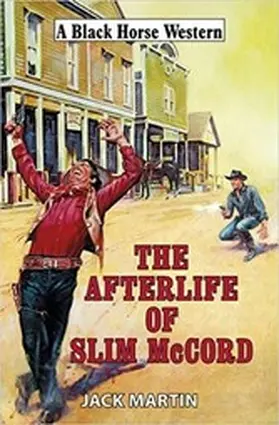 Martin |  The Afterlife of Slim McCord | eBook | Sack Fachmedien