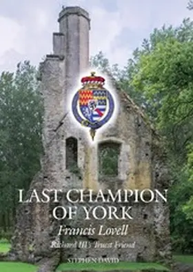 David |  Last Champion of York | eBook | Sack Fachmedien