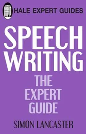 Lancaster |  Speechwriting | eBook | Sack Fachmedien