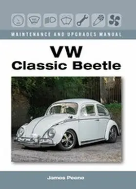 Peene |  VW Classic Beetle | eBook | Sack Fachmedien