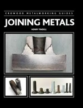 Tindell |  Joining Metals | eBook | Sack Fachmedien