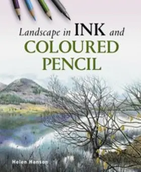 Hanson |  Landscape in Ink and Coloured Pencil | eBook | Sack Fachmedien