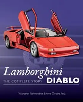 Pathmanathan / Reck |  Lamborghini Diablo | eBook | Sack Fachmedien